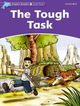 Livro - Tough Task - Level 4 - OXFORD UNIVERSITY