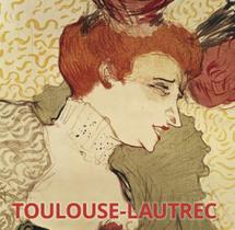 Livro - Toulouse-Lautrec