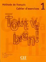 Livro - Tout Va Bien! 1 Cahier DExercices + Cd Audio