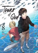 Livro - Tower Of God - 08