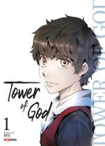 Livro - Tower of God Vol. 1 Livro - Tower of God Vol. 1