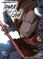 Livro - Tower of God Vol. 3