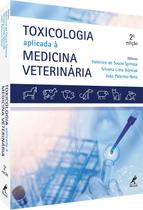 Livro - Toxicologia aplicada à medicina veterinária