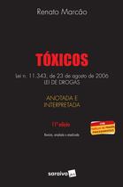 Livro - Tóxicos