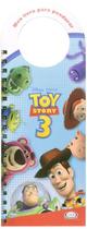Livro - Toy Story 3 - meu livro para pendurar