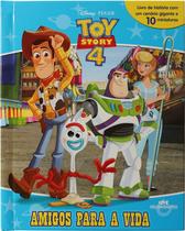 Livro - Toy Story 4