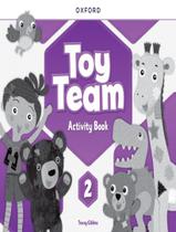 Livro - Toy Team 2 Activity Book