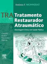 Livro - TRA - tratamento restaurador atraumático