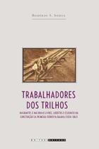 Livro - Trabalhadores dos trilhos