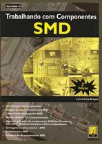 Livro Trabalhando com Componentes Eletrônicos 2ª Edição 2009
