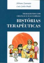 Livro Trabalhando com Crianças e suas Famílias: Histórias Terapêuticas