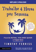 Livro - Trabalhe 4 horas por semana