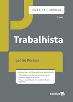 Livro - Trabalhista - 9ª edição de 2019