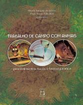 Livro - Trabalho de campo com animais