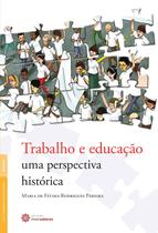 Livro - Trabalho e educação: Livro - Trabalho e educação: