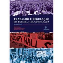 Livro - Trabalho e regulação em perspectiva comparada