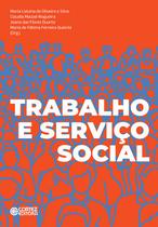 Livro - Trabalho e Serviço Social