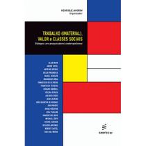 Livro - Trabalho (imaterial), valor e classes sociais Livro - Trabalho (imaterial), valor e classes sociais