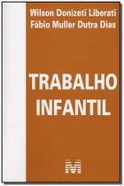 Livro - Trabalho infantil - 1 ed./2006