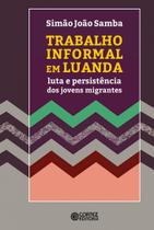 Livro - Trabalho informal em Luanda