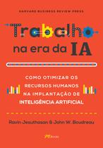 Livro - Trabalho na era da IA