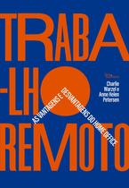 Livro - Trabalho remoto