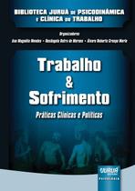 Livro - Trabalho & Sofrimento