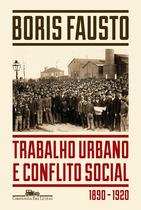 Livro - Trabalho urbano e conflito social
