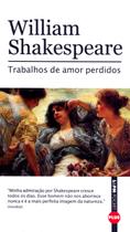 Livro - Trabalhos de amor perdidos Livro - Trabalhos de amor perdidos