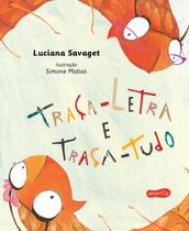 Livro - Traça-letra e traça tudo Livro - Traça-letra e traça tudo