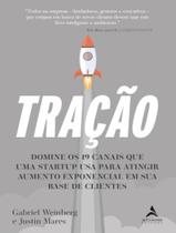 Livro - Tracao - ALTA BOOKS - MARES, JUSTIN