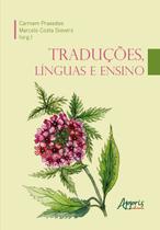 Livro - Traduções, línguas e ensino