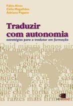 Livro - Traduzir com autonomia