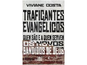 Livro - Traficantes evangélicos Livro - Traficantes evangélicos