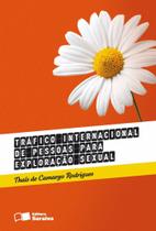 Livro - Tráfico internacional de pessoas para exploração sexual - 1ª edição de 2013