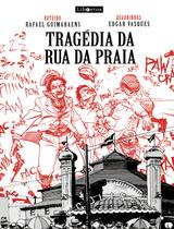 Livro - Tragédia da Rua da Praia em quadrinhos Livro - Tragédia da Rua da Praia em quadrinhos