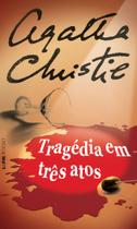 Livro - Tragédia em três atos Livro - Tragédia em três atos
