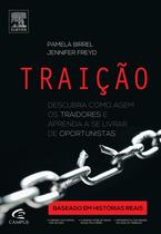 Livro - Traição