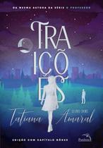 Livro - Traições
