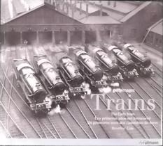 Livro - Trains - The early years Livro - Trains - The early years