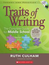 Livro - Traits Of Writing - The Complete Guide For Middle School - Grades 6-8
