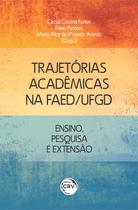 Livro - Trajetórias acadêmicas na FAED/UFGD