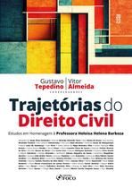 Livro - Trajetórias do Direito Civil - 1ª ED - 2023