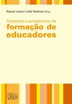 Livro - Trajetórias e perspectivas da formação de educadores