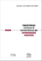 Livro - Trajetórias, espaços e repertórios de intervenção política