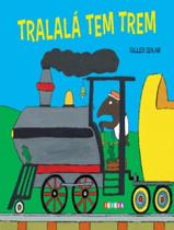 Livro - Tralala Tem Trem - JUJUBA