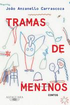 Livro - Tramas de meninos