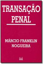 Livro - Transação penal - 1 ed./2003