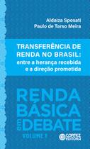 Livro - Transferência de renda no Brasil