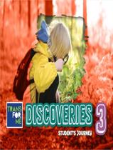 Livro - Transfor.Me Discoveries 3 Livro - Transfor.Me Discoveries 3